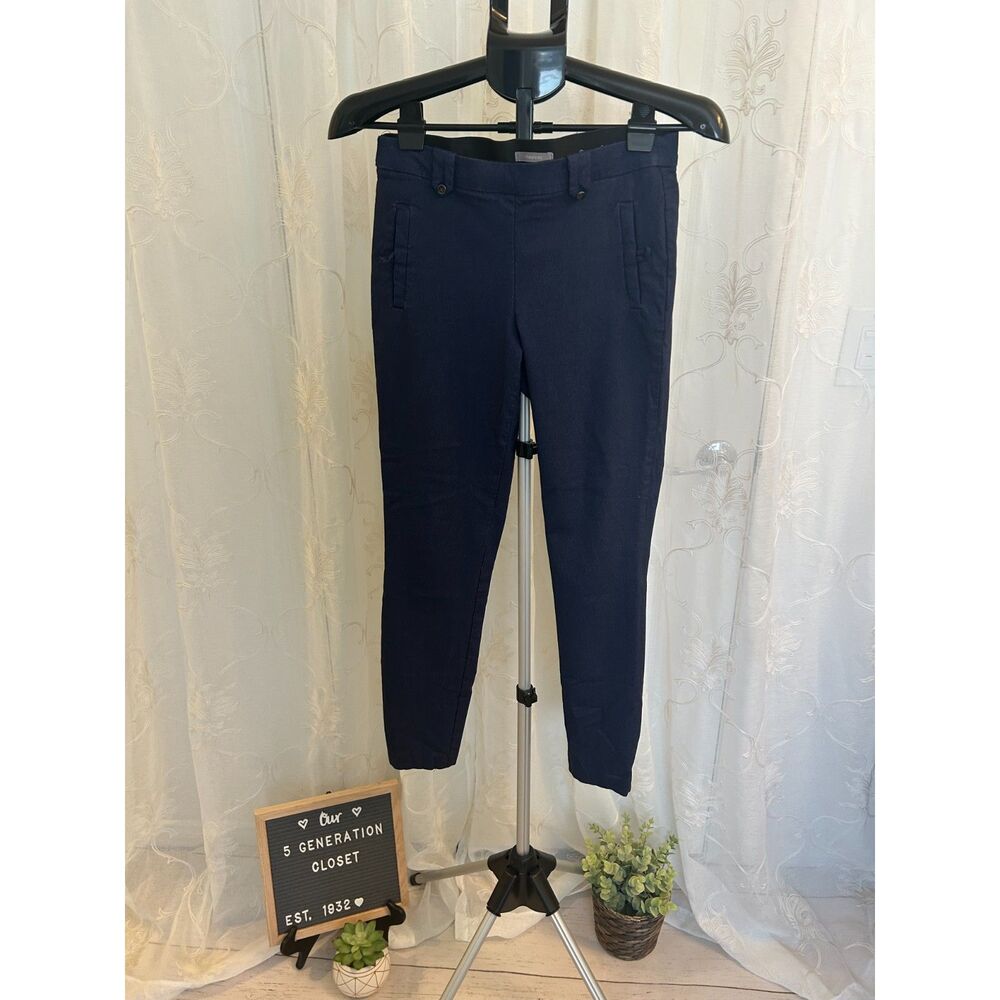 Women's Elastic Waisted Skinny Pants